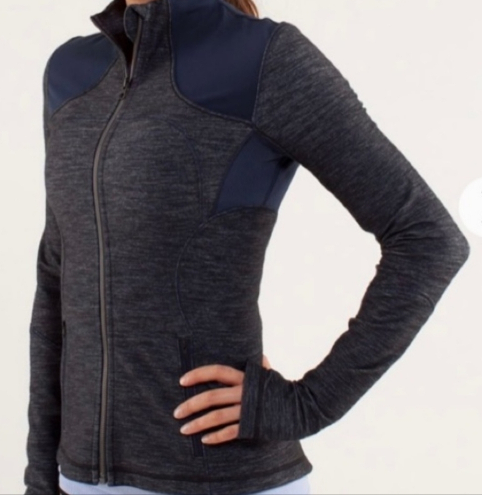 𝅺Lululemon Forme Jacket